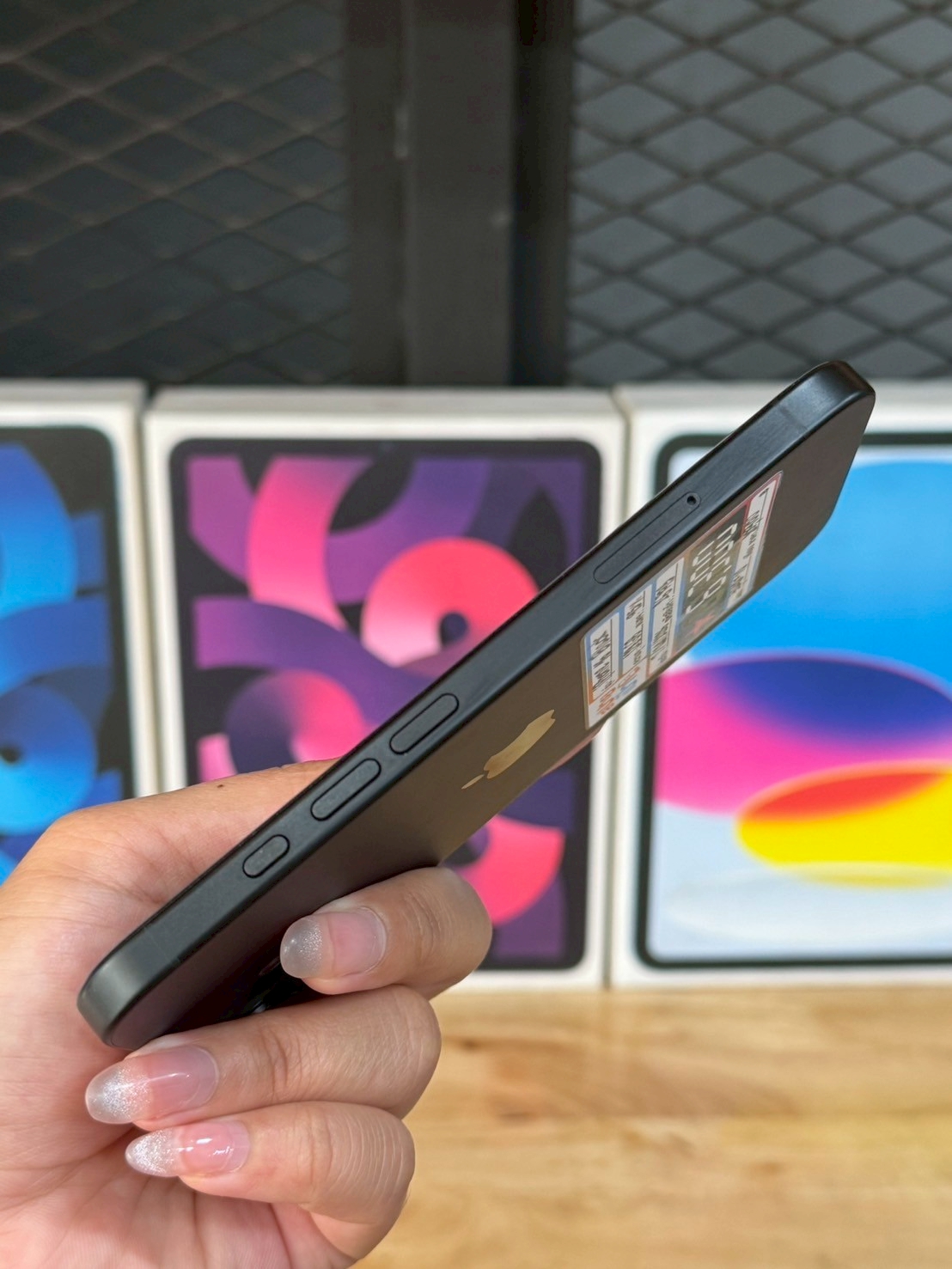 iPhone 16 128GB Black