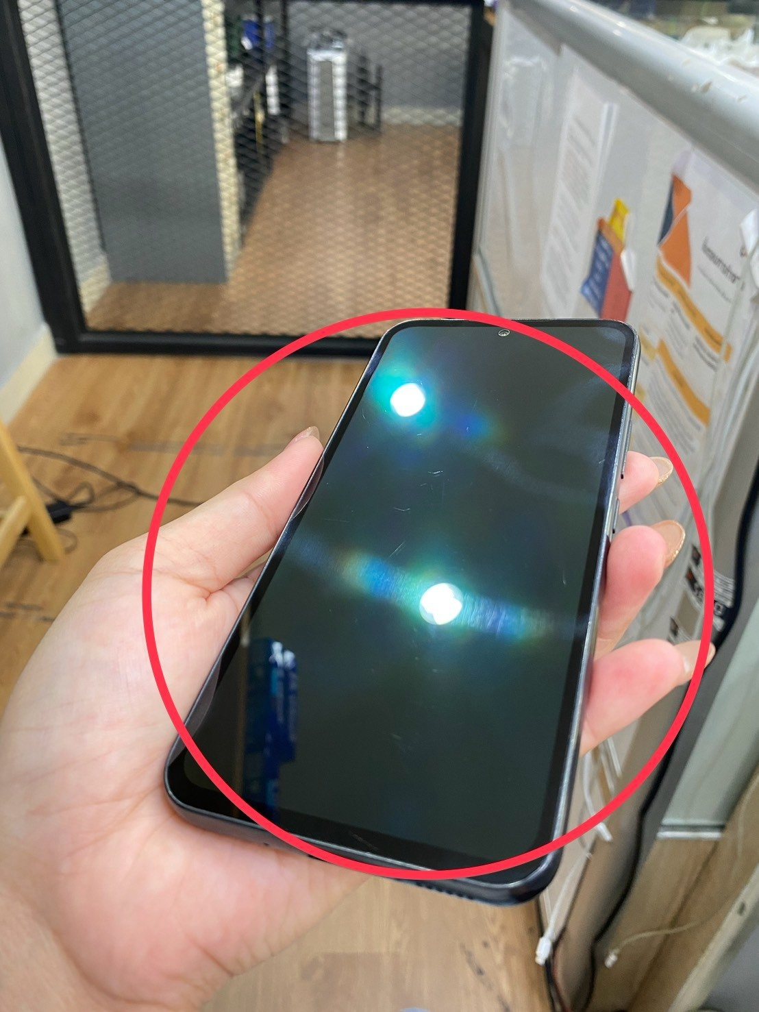 Samsung Galaxy A54 5G 8/256B black