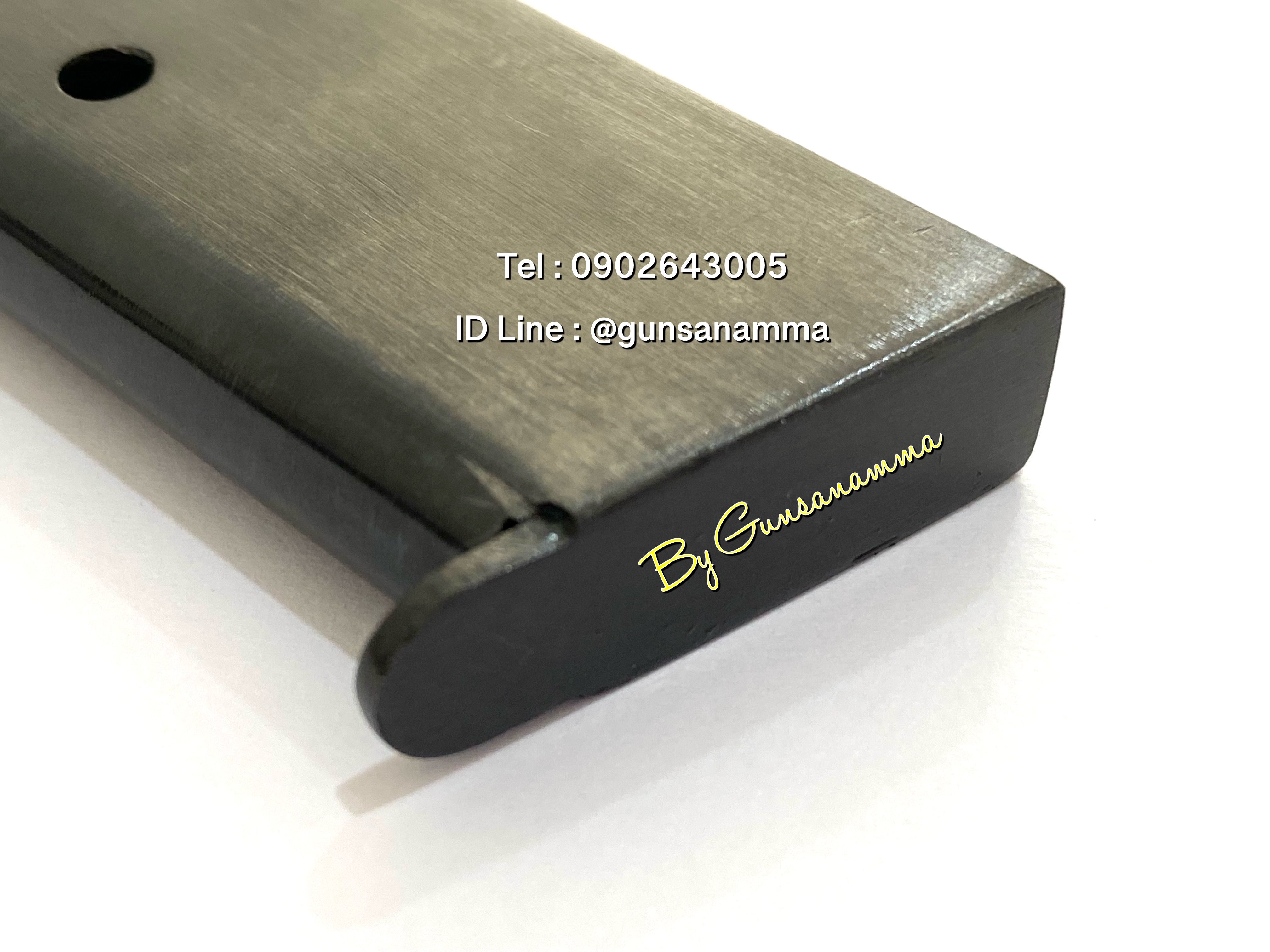 แม็กกาซีนปืน (Magazine) COLT POCKET .380