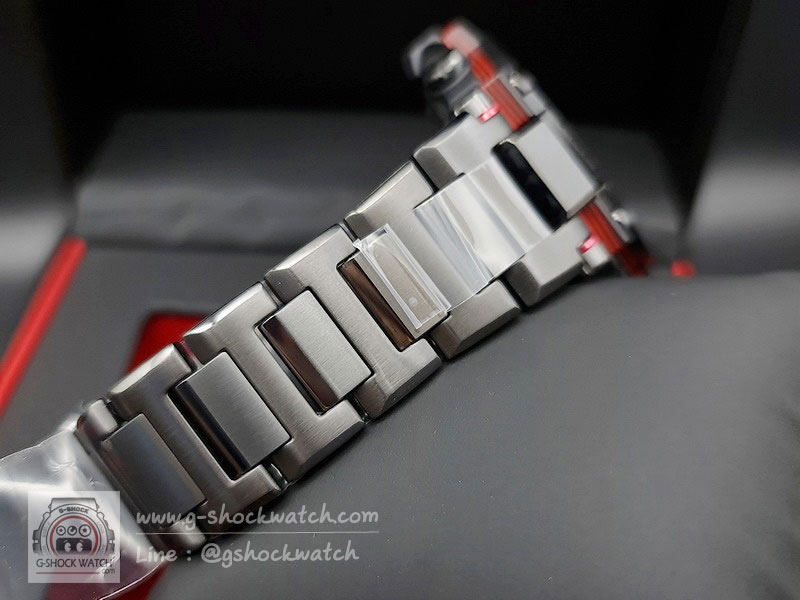 CASIO G-SHOCK นาฬิกาข้อมือ นาฬิกากันน้ำ นาฬิกาของแท้ ประกันศูนย์ CMG 1 ปี รุ่น MTG-B1000XBD-1A