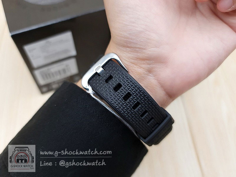 CASIO G-SHOCK นาฬิกาข้อมือ นาฬิกากันน้ำ นาฬิกาของแท้ ประกันศูนย์ CMG 1 ปี รุ่น GST-B400-1