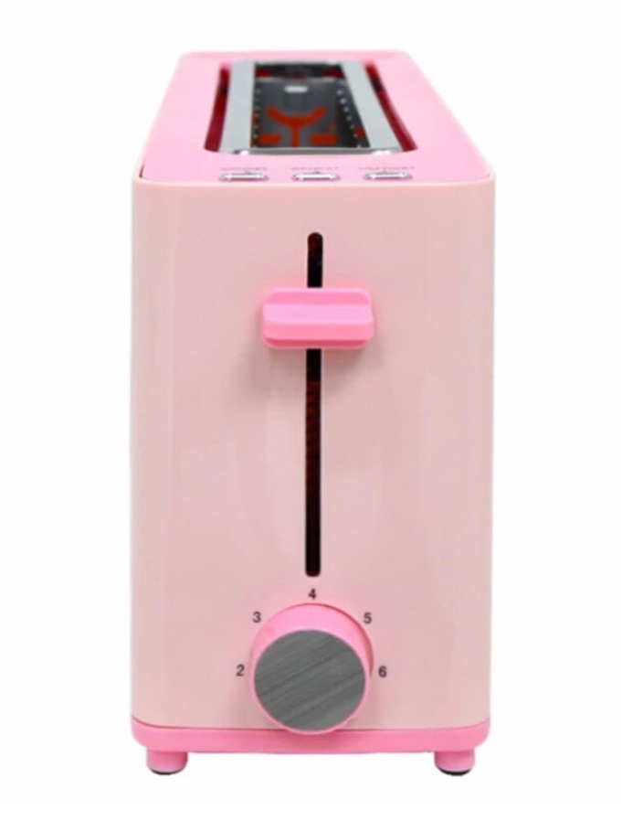 เครื่องปิ้งขนมปัง ปิ้งขนมปังได้4แผ่น2แผ่น