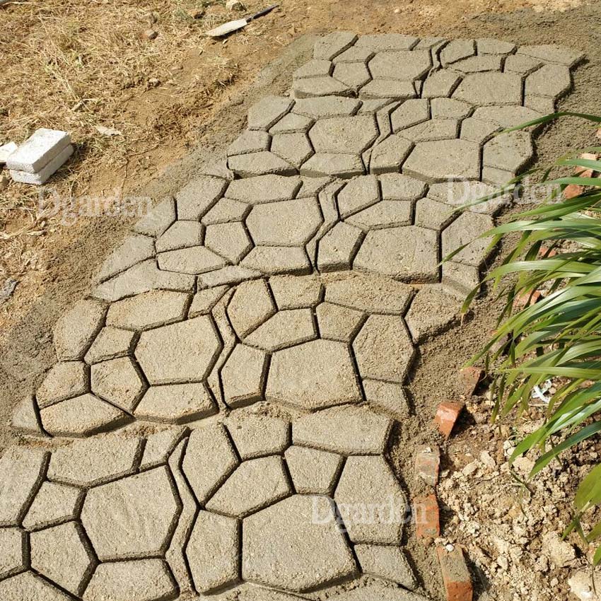 แม่พิมพ์ทางเดิน D2