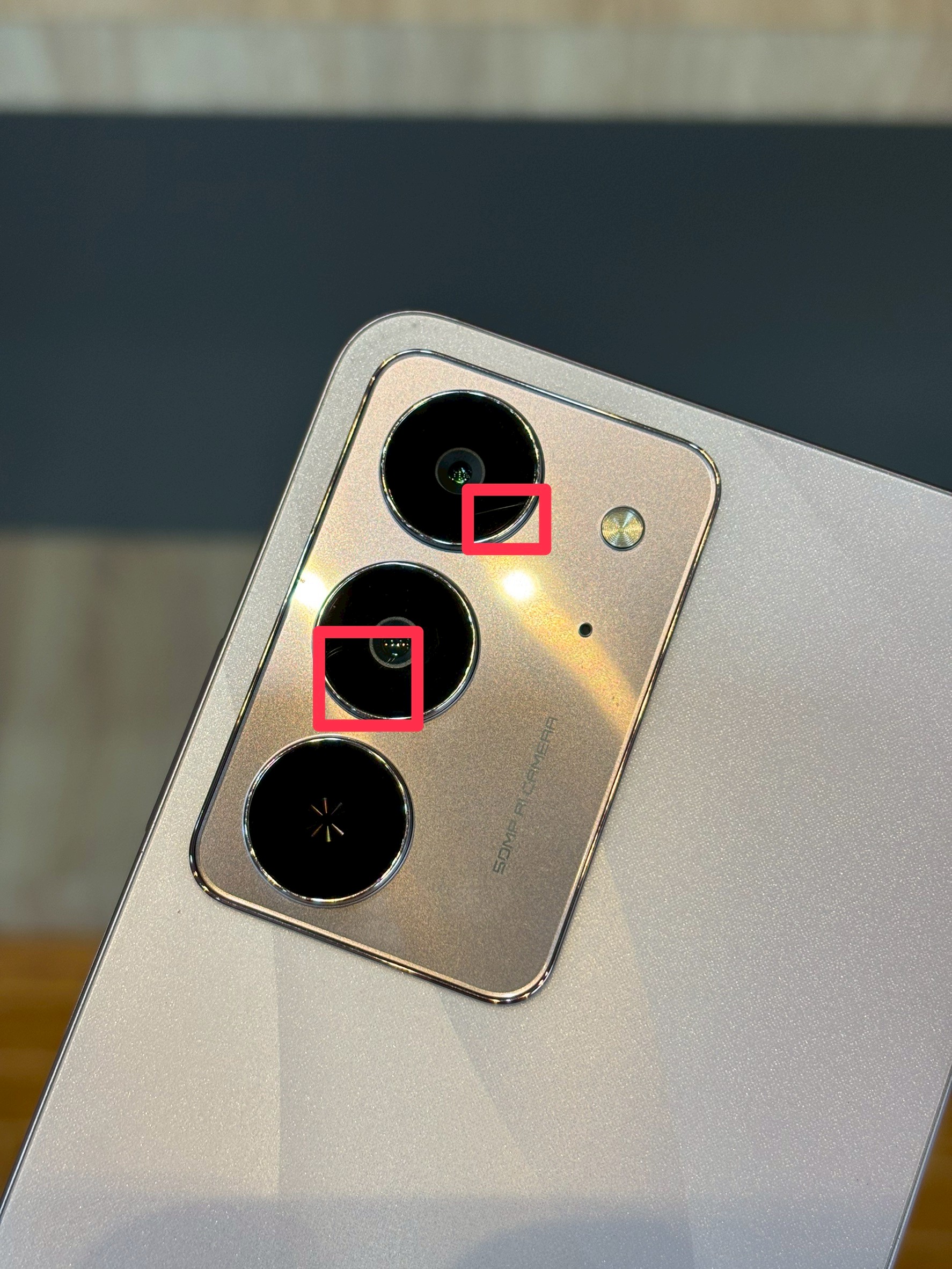 Realme C75X (6/128GB) สี Coral Pink