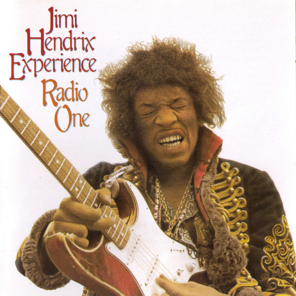 The Jimi Hendrix Experience – Radio One / USA / มีรอยบ้าง