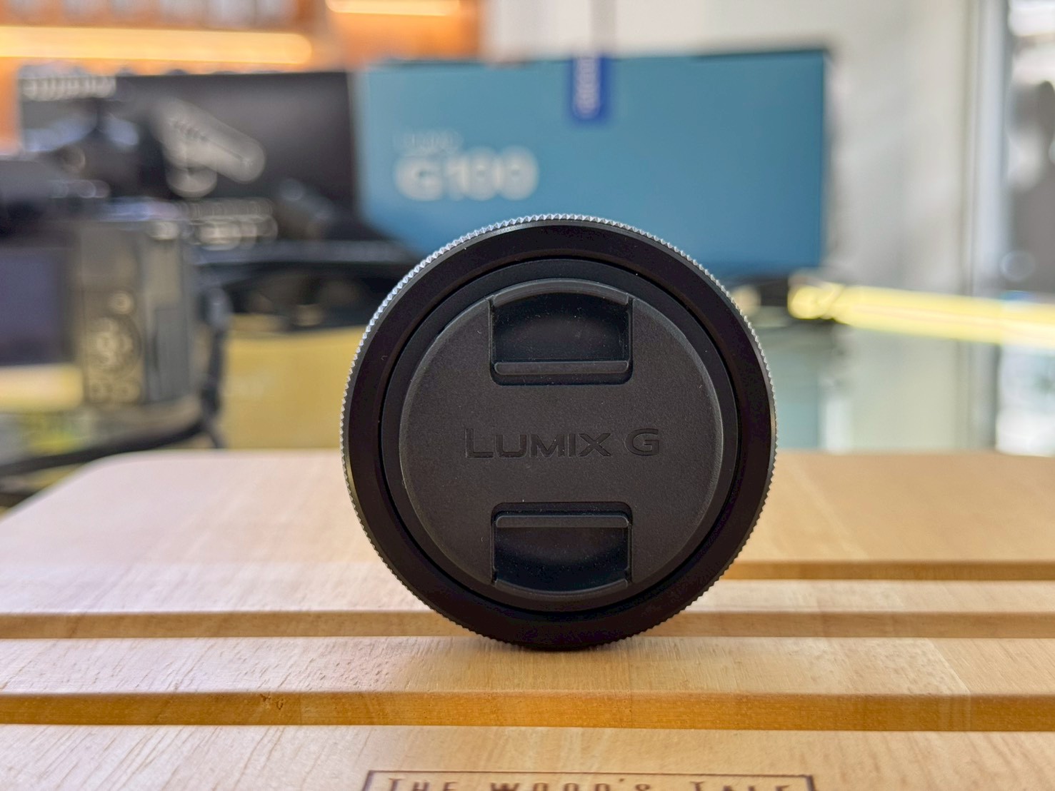 Panasonic Lumix G100