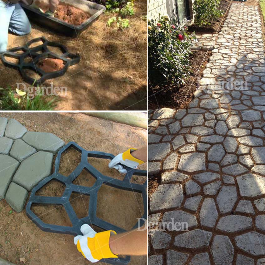 แม่พิมพ์ทางเดิน D2