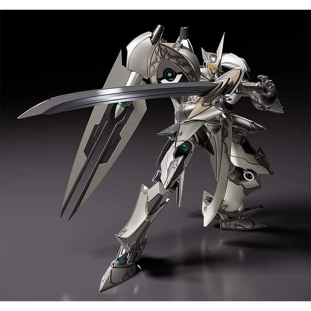 Good Smile Company - MODEROID Valimar the Ashen Knight (Reissue)