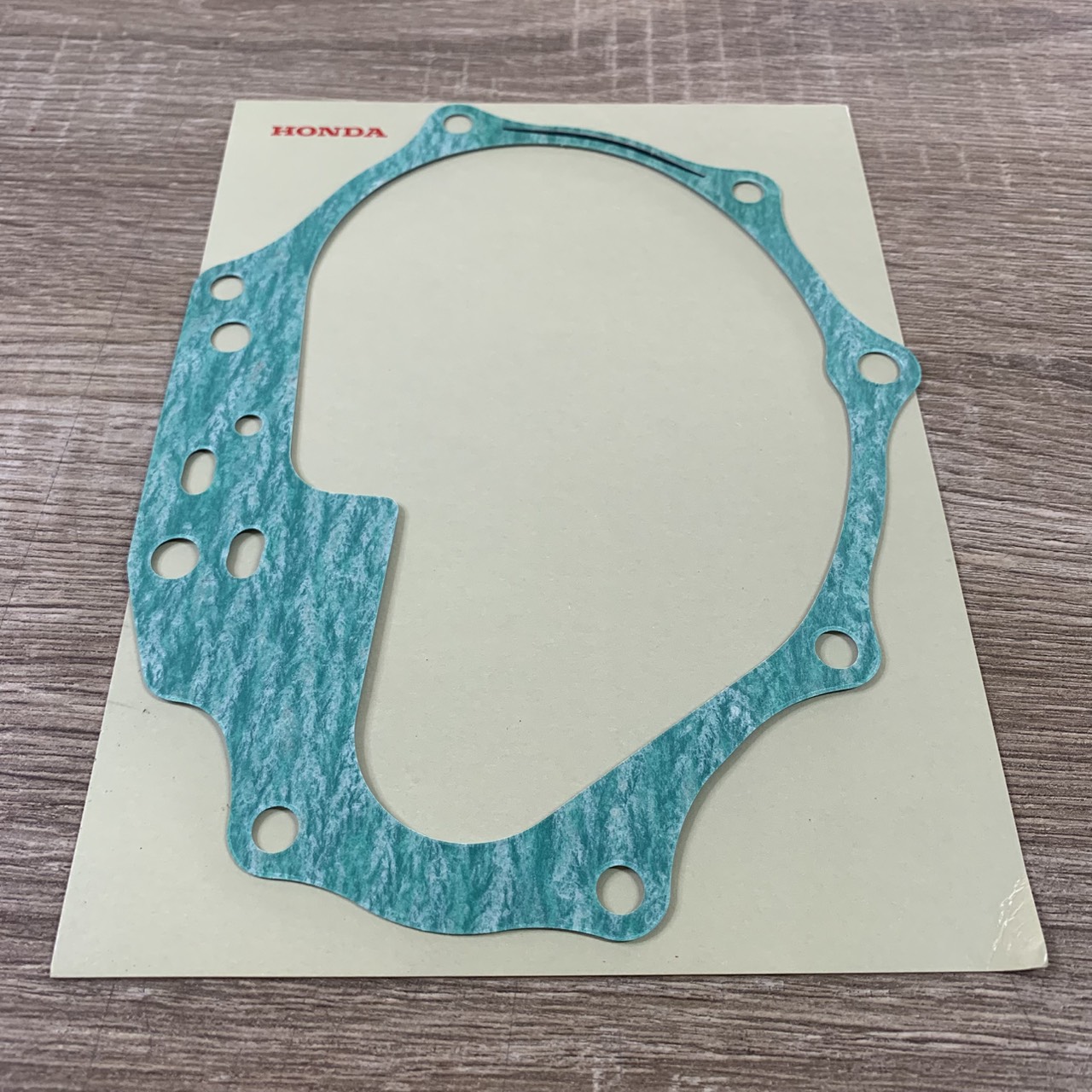 21395-KVB-901 ปะเก็นเรืือนชุดเฟืองท้าย ZOOMER-X SCOOPY-i SPACYi(2012) อะไหล่แท้ HONDA รหัสทดแทน 21395-K44-V80