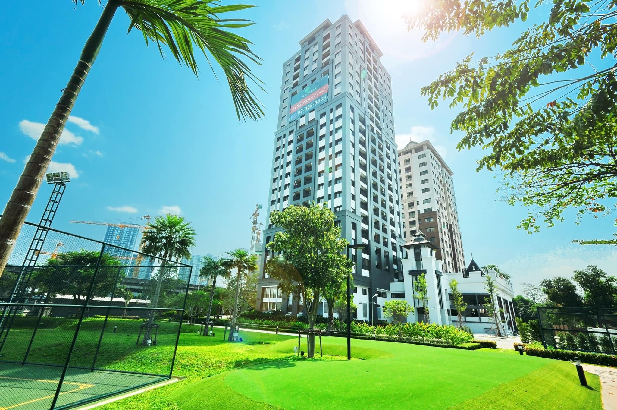 Vista Garden Sukhumvit71