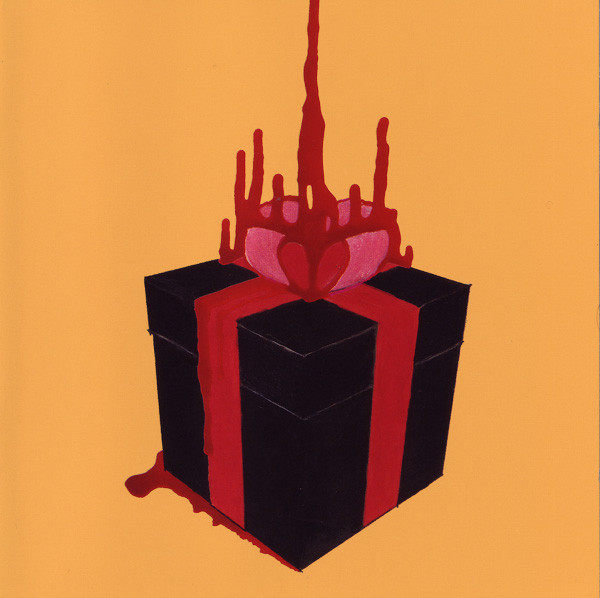 Blood Red Shoes – Box Of Secrets / JAPAN / แผ่นดี / มี Obi