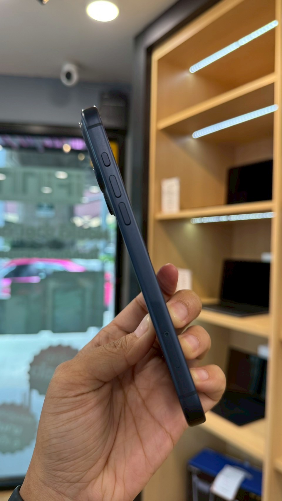 iPhone 17 Pro Max 512GB Deep Blue (มือ1)