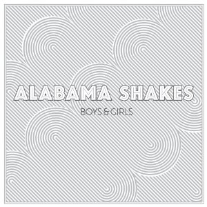Alabama Shakes – Boys & Girls / USA / แผ่นสภาพนางฟ้า