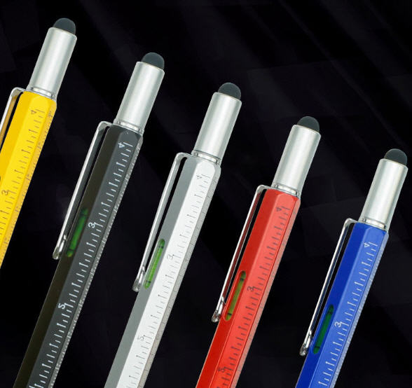 ปากกา,ปากกาไขควงอเนกประสงค์,ปากกา6 in1