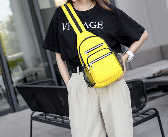 กระเป๋าเป้,เป้,กระเป๋าคาดอก,สกรีนโลโก้