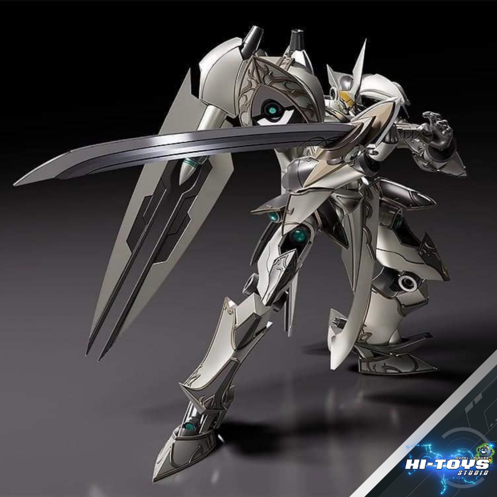 Good Smile Company - MODEROID Valimar the Ashen Knight (Reissue)