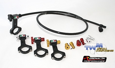 TWM remote ปรับระยะก้านเบรค สำหรับ S1000RR 20+