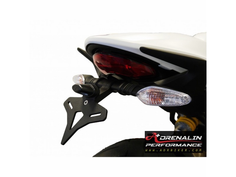 Evotech ท้ายสั้น (Tail Tidy) สำหรับ Monster 821 2014-2017