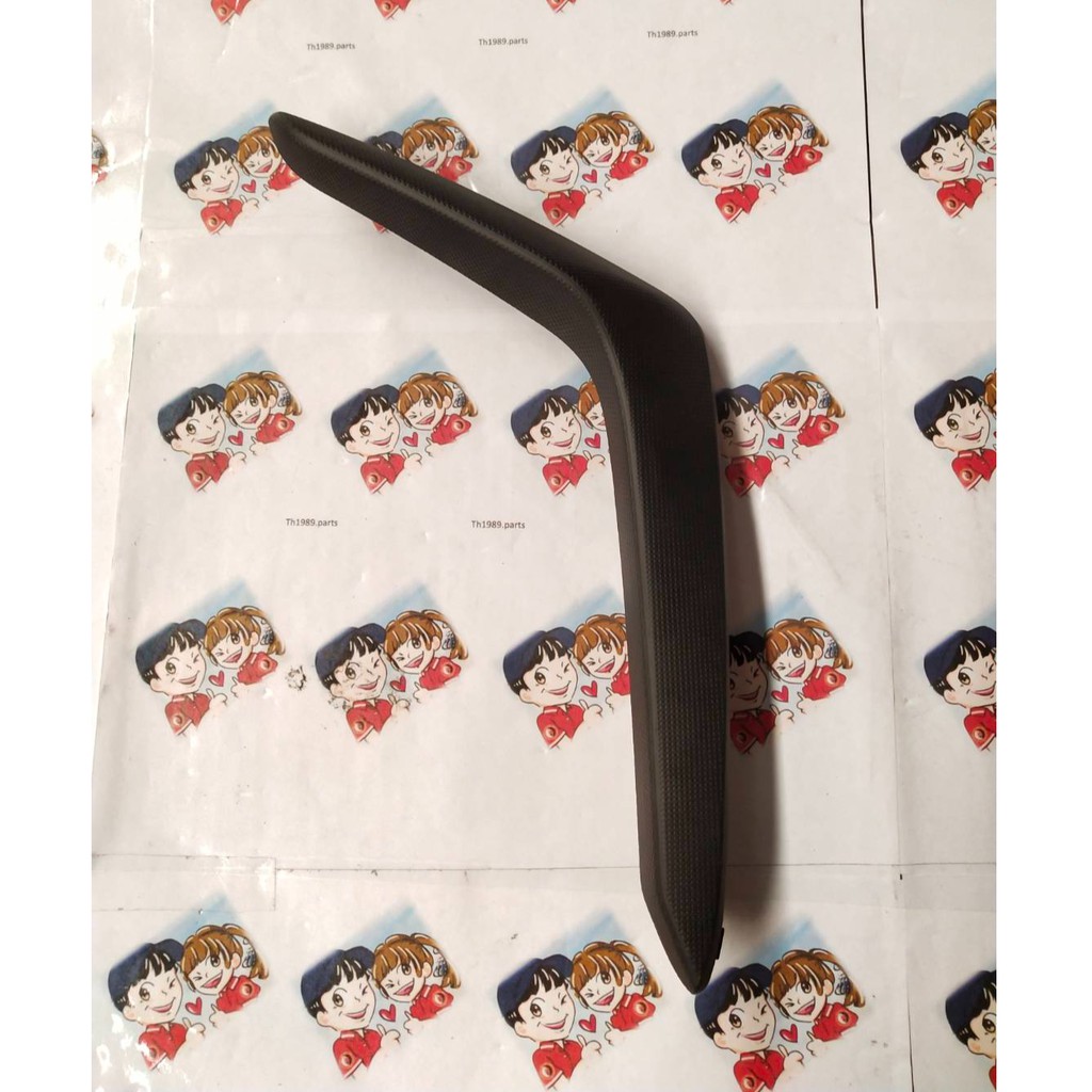 54304-K50-T00ZA อุปกรณ์ตกแต่งด้านขวา รถทุกสี MOOVE 2015 อะไหล่แท้ HONDA