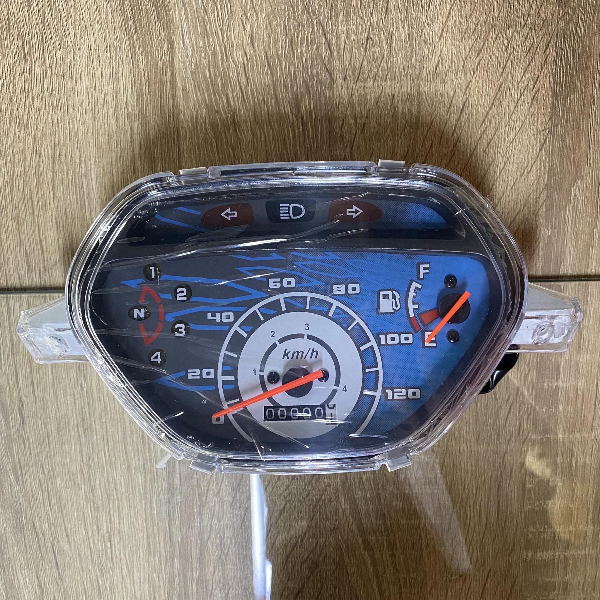 🛑อะไหล่เทียมเทียบแท้ PD000428 ชุดมาตรวัดความเร็ว WAVE100D 37200-KRS-790 / 37200-KRS-971 / 37200-KRS-601