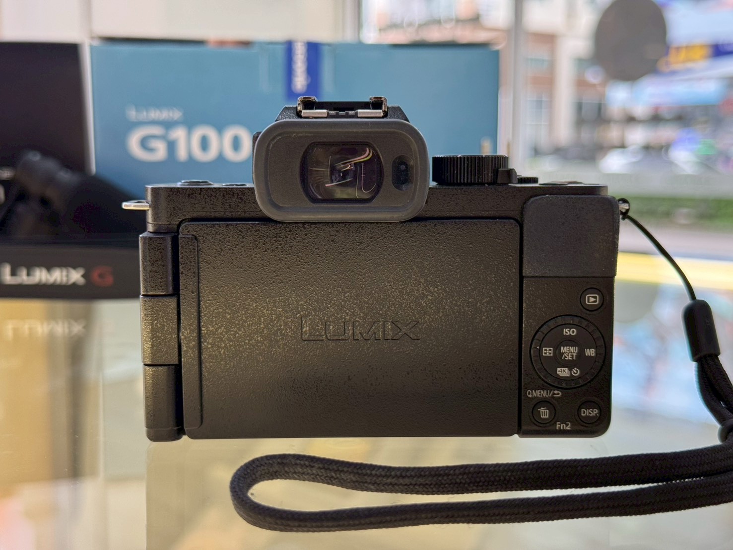 Panasonic Lumix G100