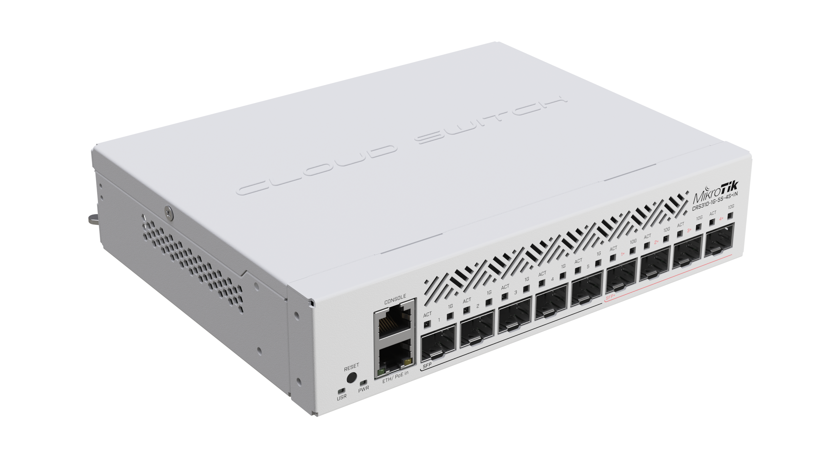 Mikrotik CRS310-1G-5S-4S+IN