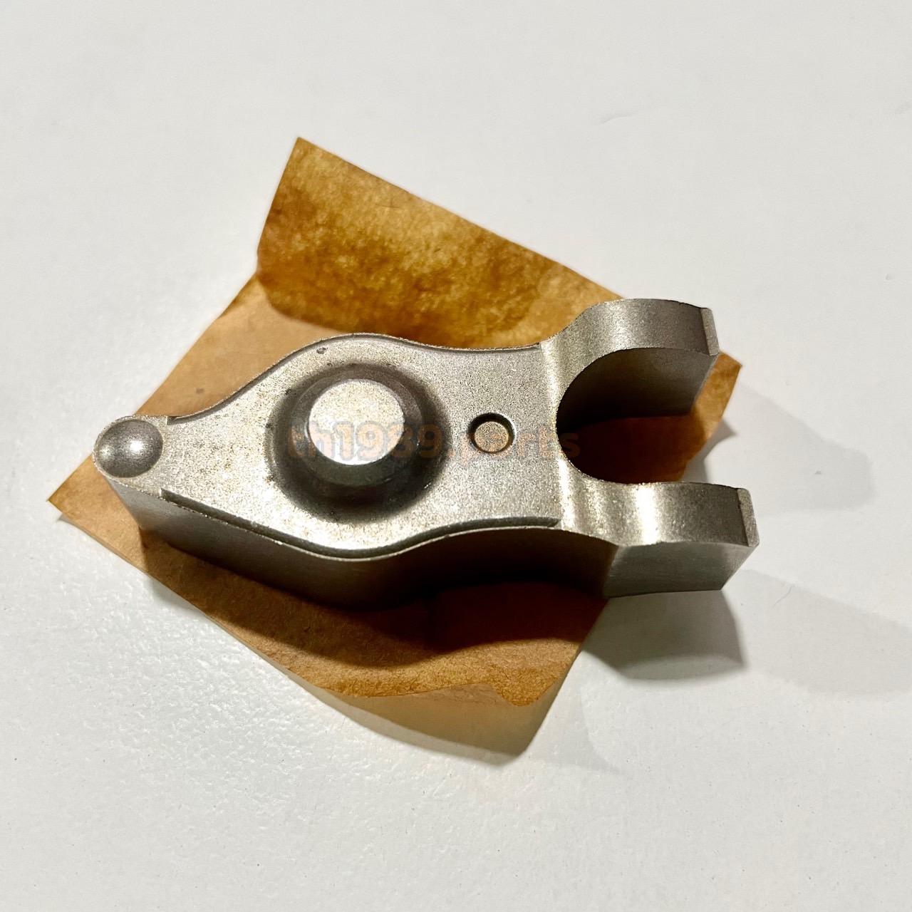 1FD-E817A-00 กระเดื่องกดเกียร์ SPARK115I 2013-2016 , SPARK LX 2017 , FINN 2018-2021 รหัสเก่า 1FC-E817A-00 อะไหล่แท้ YAMAHA