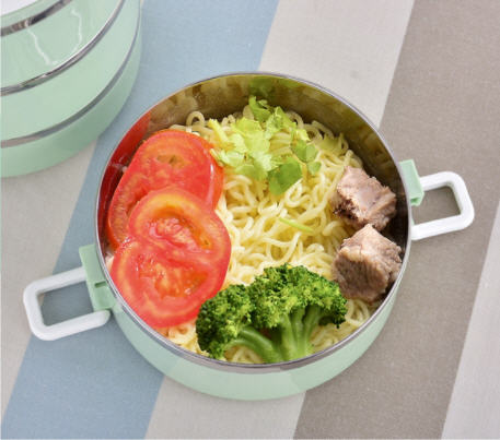 ปิ่นโต,ปิ่นโตสแตนเลส,ปิ่นโต2ชั้น,3ชั้น,4ชั้น,เกรด304