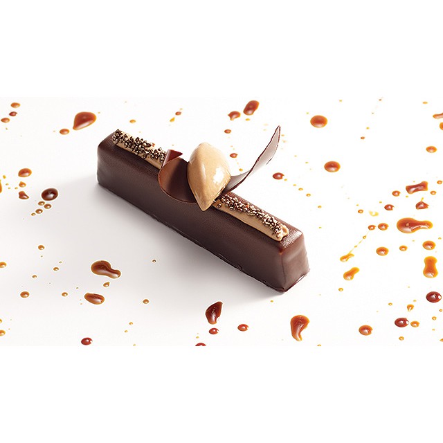 โกโก้แบรี่ ช็อคโกแลต Cacao Barry Mi-Amere 58% Chocolate 5 KG. (05-3380-10)