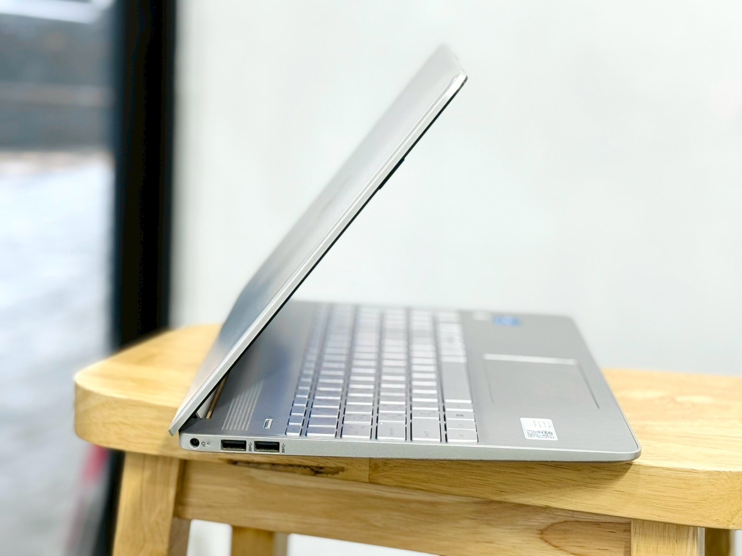 HP 15S-FQ5154TU (NATURAL SILVER)