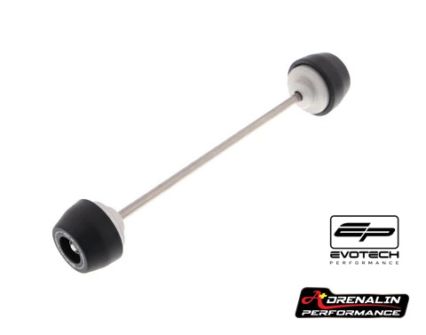 Evotech กันล้มล้อหลัง (REAR FORK SPINDLE) สำหรับ Katana 2019+