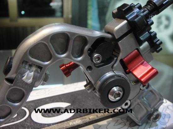 ก้านคลัทช์ CRG รุ่น GP (ตัวท๊อป) GSXR1000 2009-2016