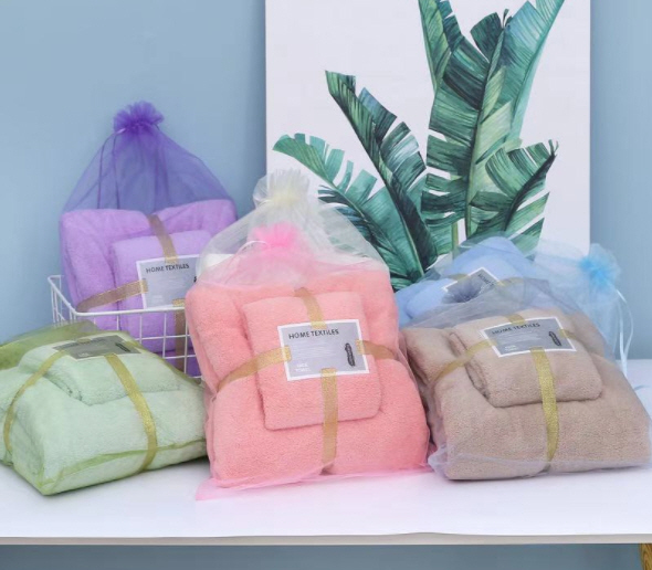 ผ้าขนหนู