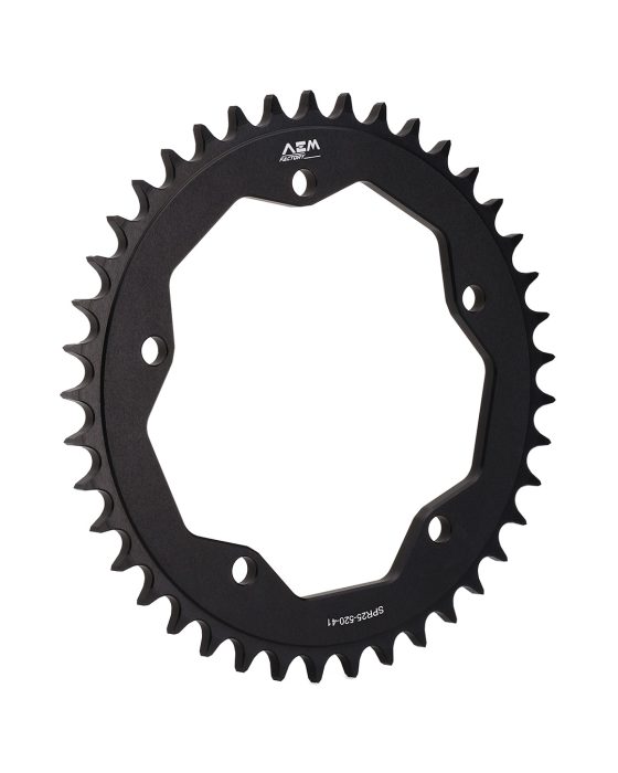 AEM สเตอร์ + แคริเออร์ สำหรับ Panigale V4 2025+