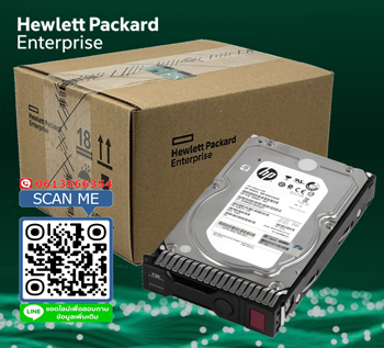 MB2000EBUCF [ขาย จำหน่าย ราคา] HP 2TB 3G 7.2K 3.5INC SATA HDD | HP