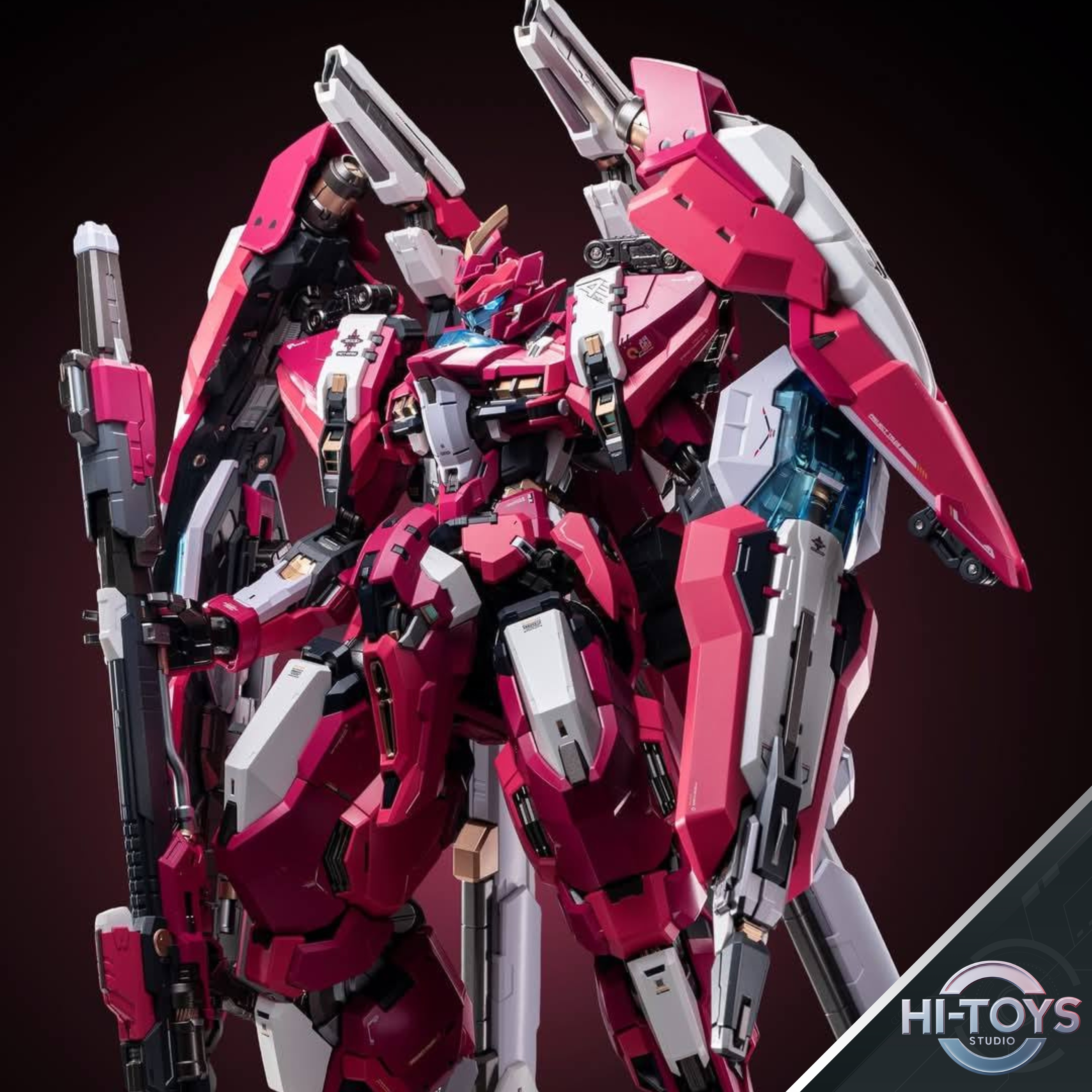 𝗠𝗼𝘀𝗵𝗼𝘄 𝗧𝗼𝘆𝘀 - MCT-AP04 Duke of Wei Guo กล่อง China Ver.