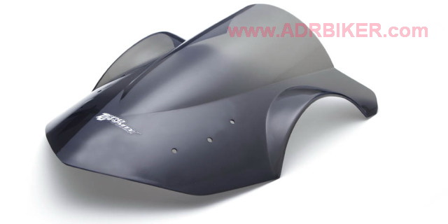 ชิวหน้า Zero Gravity WindScreen สำหรับ Z1000SX