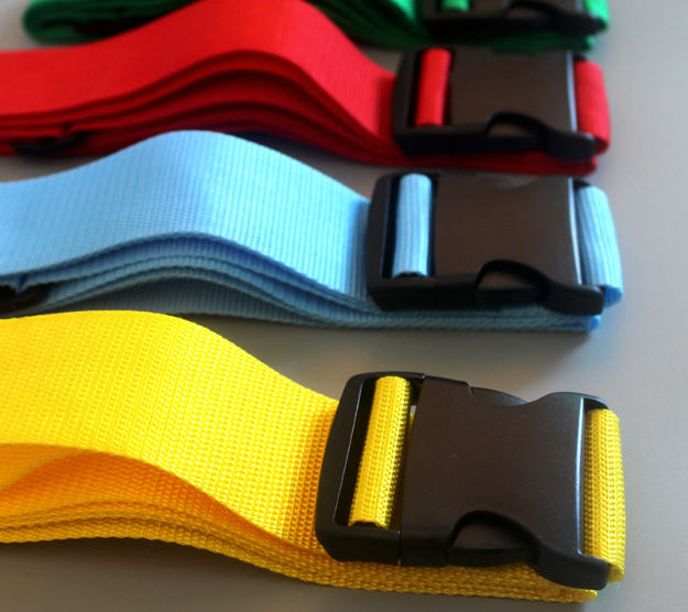 สายรัดกระเป๋า,สายรัดกระเป๋าเดินทาง,สกรีนชื่อ,สกรีนโลโก้,LOGO,ของแจก