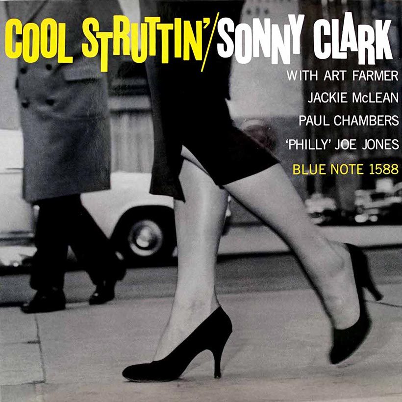 Sonny Clark – Cool Struttin' / USA / แผ่นดี