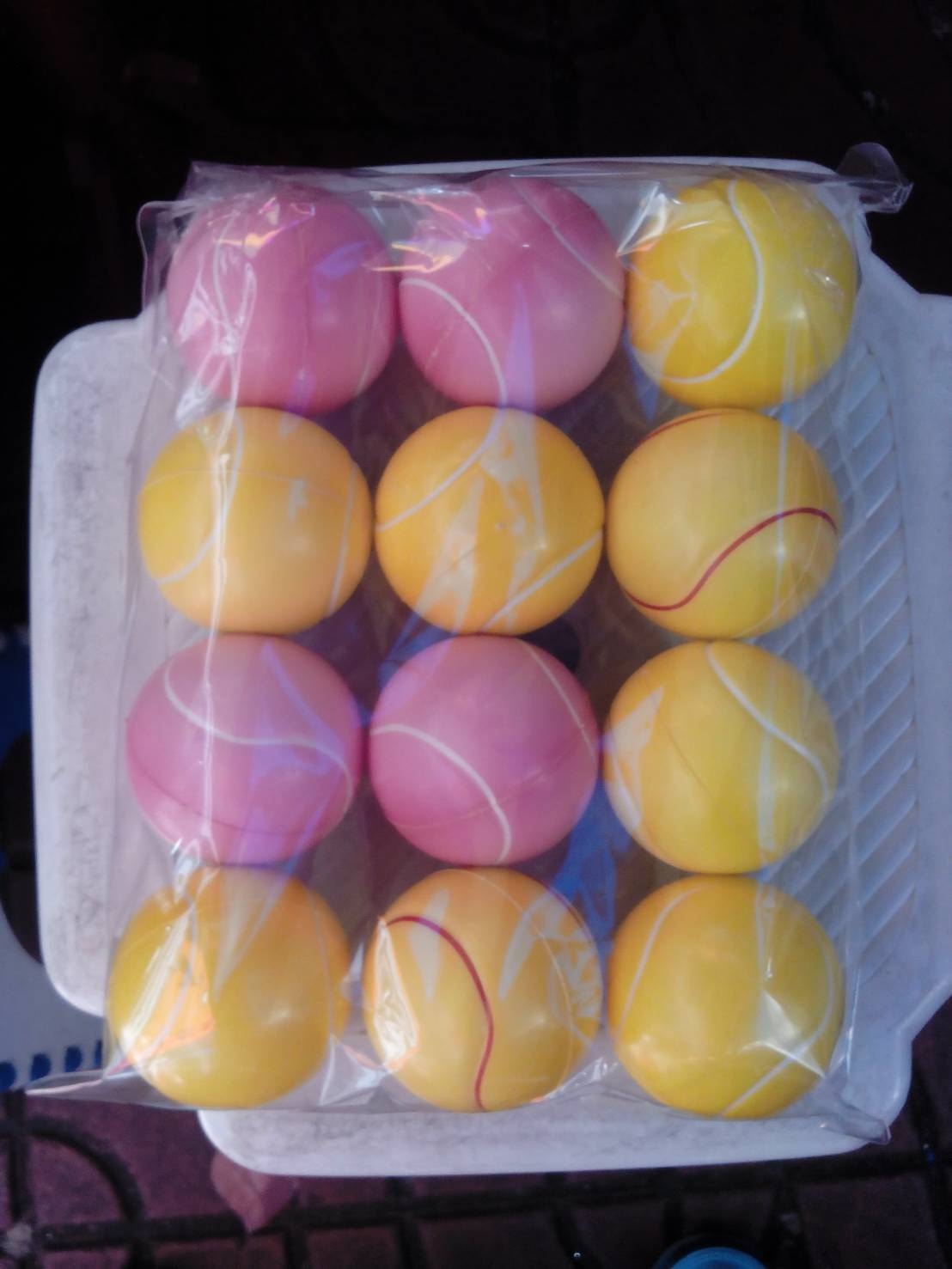 บอลบีบเพื่อสุขภาพ,บอลบริหารมือ,ลูกบอลฝึกมือ,Soft Ball,ลูกบอลบริหารมือ