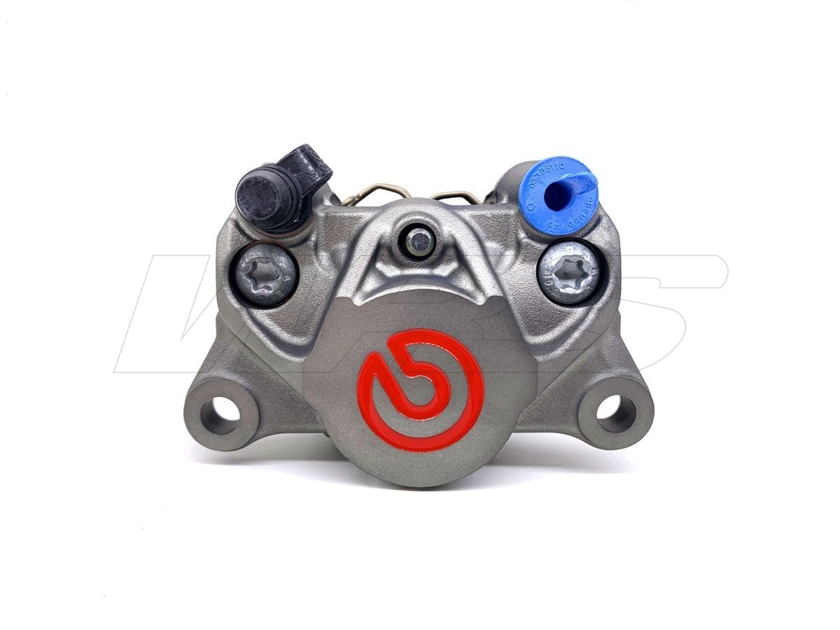 ผ้าเบรคหลัง Brembo 07BB20SP เกรด sinter สำหรับ ปั๊มด้วงHP ปั๊มผีเสื้อ ปั๊มปักข้าง และ Ducati หลายรุ่น panigale