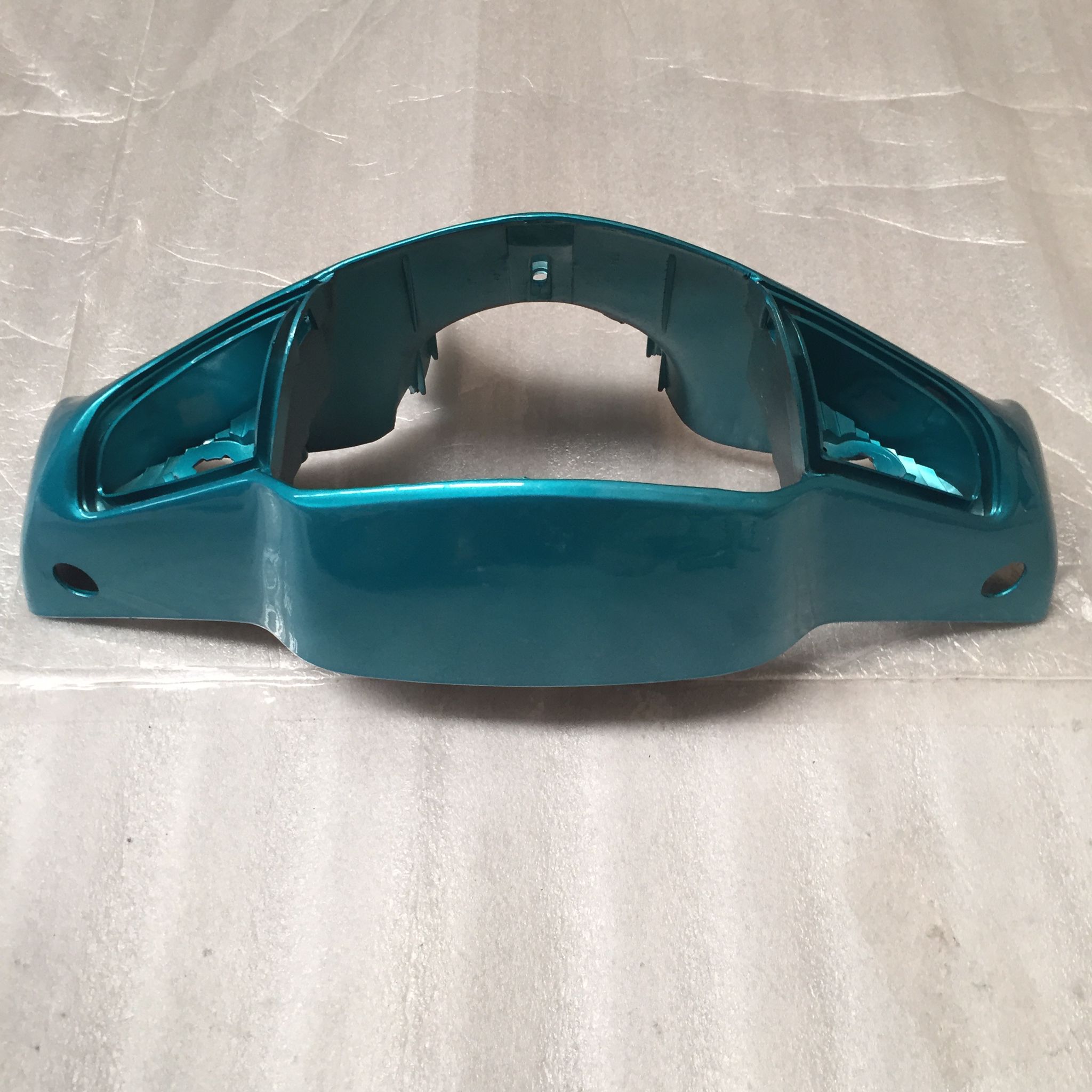 หน้ากากหน้าสีเขียว 140 สำหรับรุ่น Dream Exces C100P อะไหล่เทียบ NCA (นำเจริญ) 3402HDN99F140