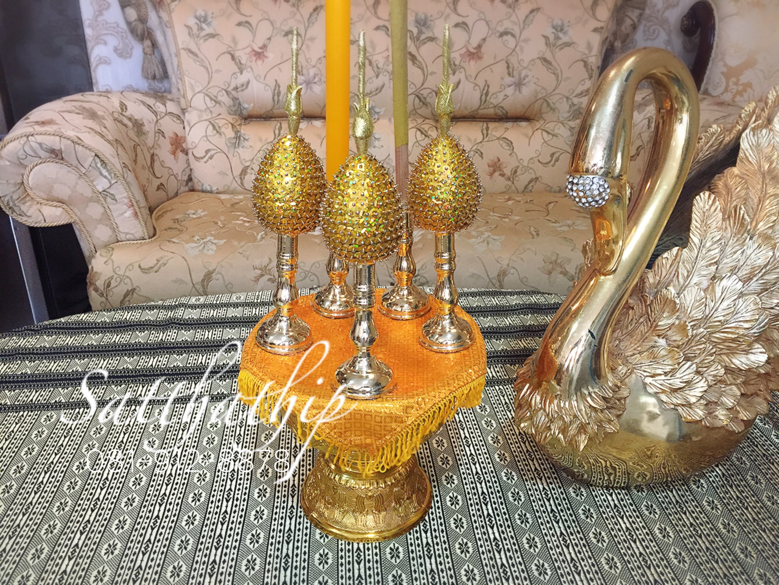 เครื่องทองน้อย