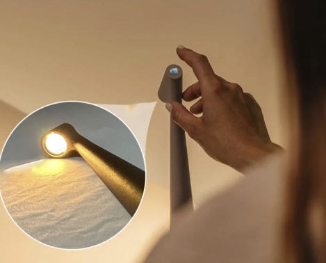 โคมไฟ,โคมไฟตั้งโต๊ะ,โคมไฟอ่านหนังสือ