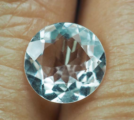 มอร์แกนไนท์ (Morganite) 1.32 กะรัต