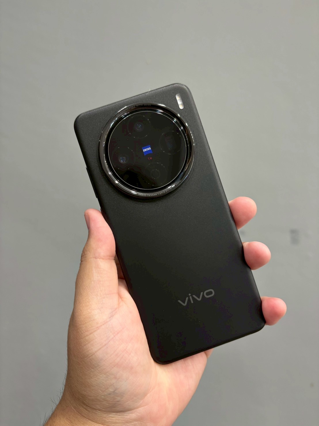 VIVO X200 5G 12/256GB Midnight Black