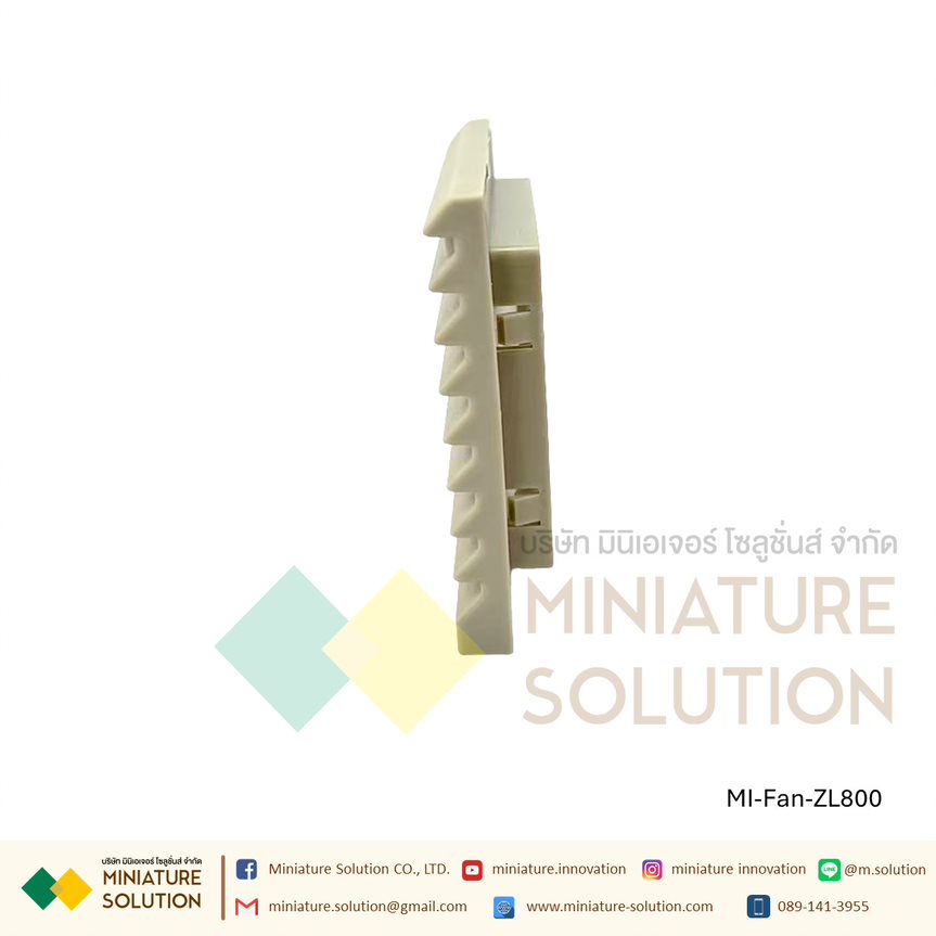 ฟิลเตอร์กรองฝุ่นพัดลมระบายความร้อน Filter without Fan ตะแกรงพัดลมดูดระบายความร้อน อุปกรณ์เสริมพัดลมระบายความร้อน