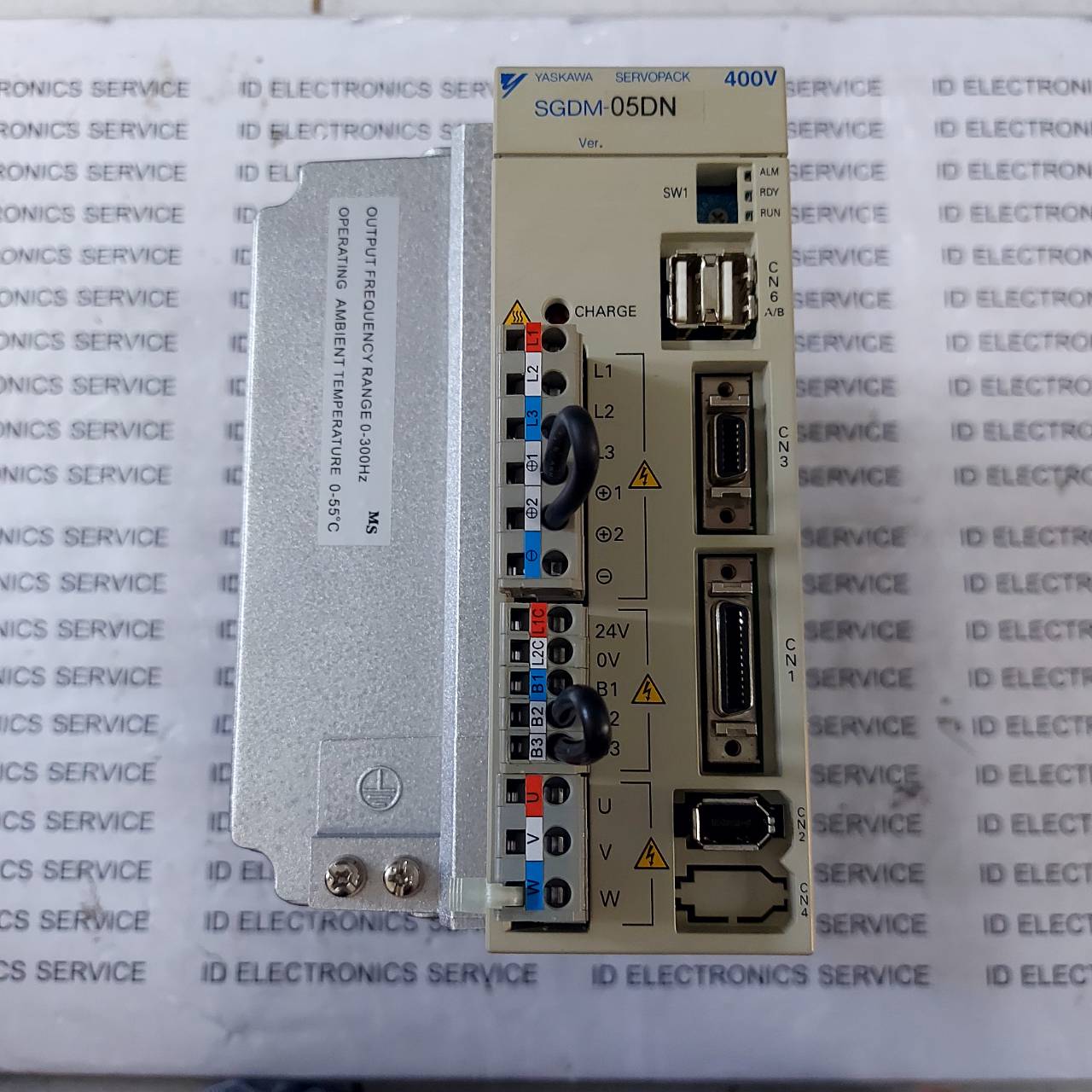 SGDM-05DN YASKAWA SERVO DRIVE