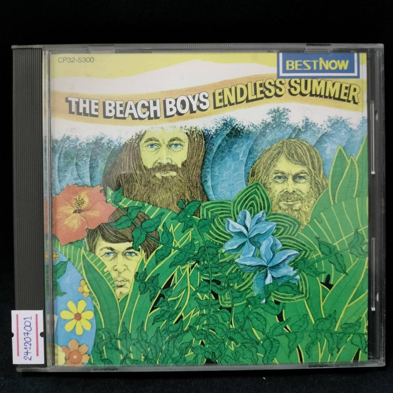 The Beach Boys – Endless Summer / JAPAN / แผ่นสภาพนางฟ้า