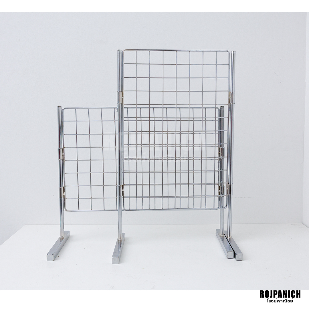 สแตนโชว์ สีชุบ